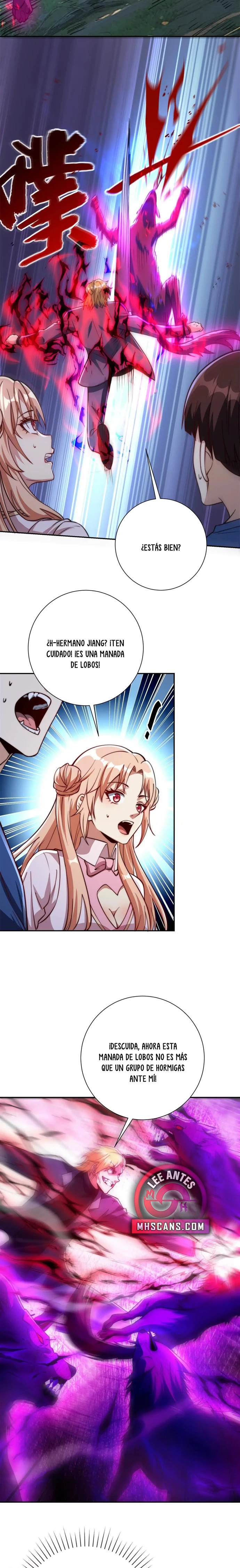 Esta Vez Llegaré a la Cima Capítulo 18 - Page 7