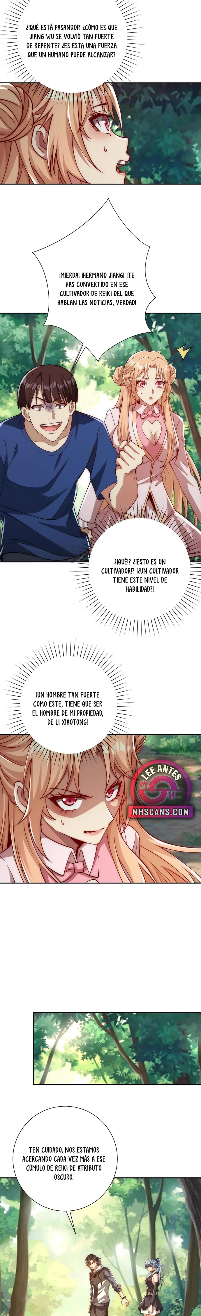 Esta Vez Llegaré a la Cima Capítulo 18 - Page 8