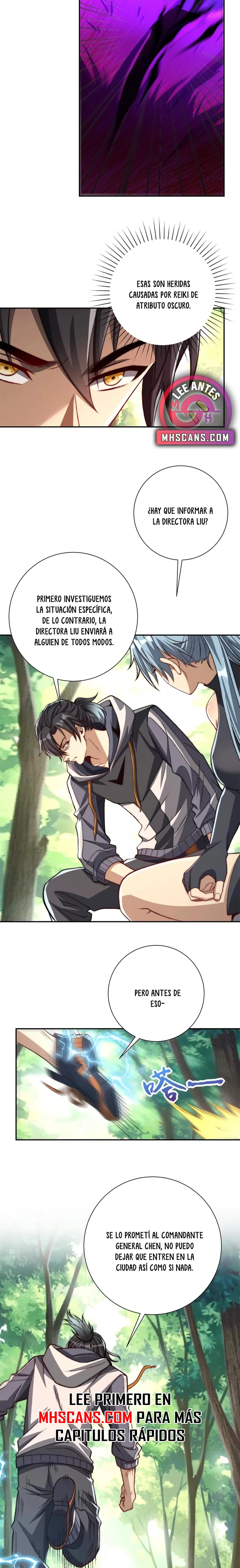 Esta Vez Llegaré a la Cima Capítulo 18 - Page 10