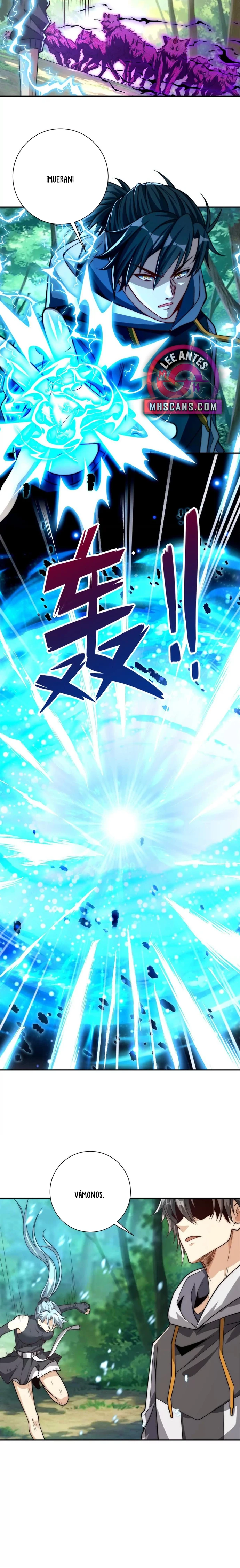 Esta Vez Llegaré a la Cima Capítulo 18 - Page 11