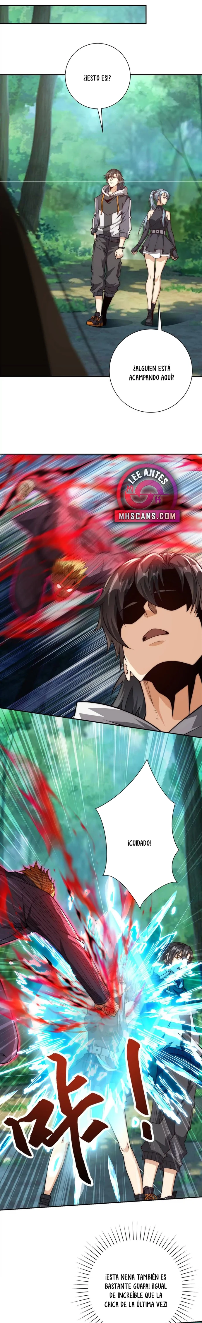 Esta Vez Llegaré a la Cima Capítulo 18 - Page 12