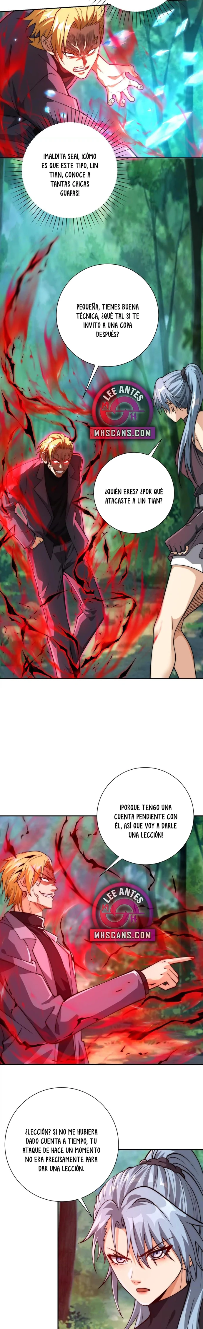 Esta Vez Llegaré a la Cima Capítulo 18 - Page 13