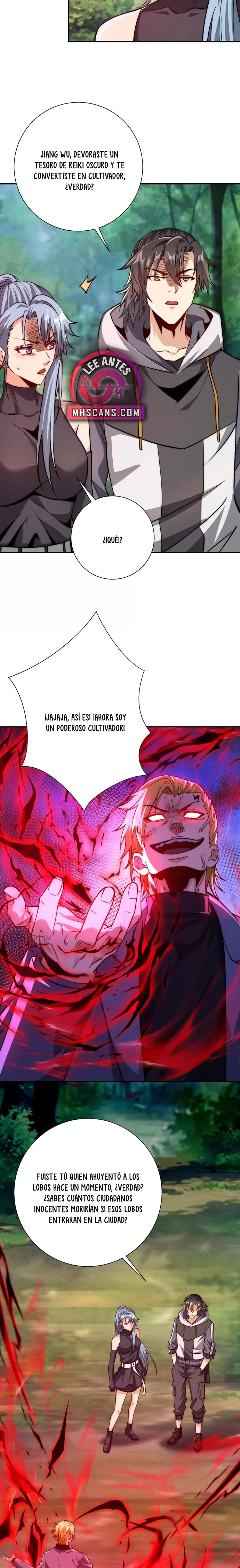 Esta Vez Llegaré a la Cima Capítulo 18 - Page 14