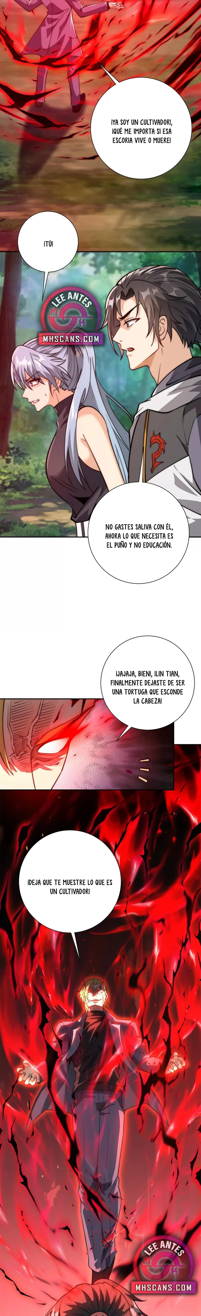 Esta Vez Llegaré a la Cima Capítulo 18 - Page 15