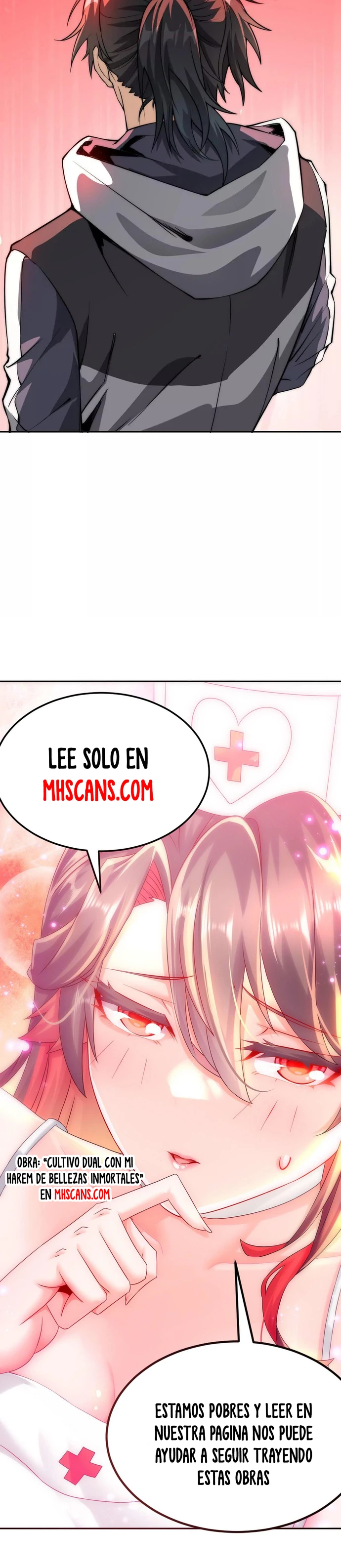 Esta Vez Llegaré a la Cima Capítulo 18 - Page 16