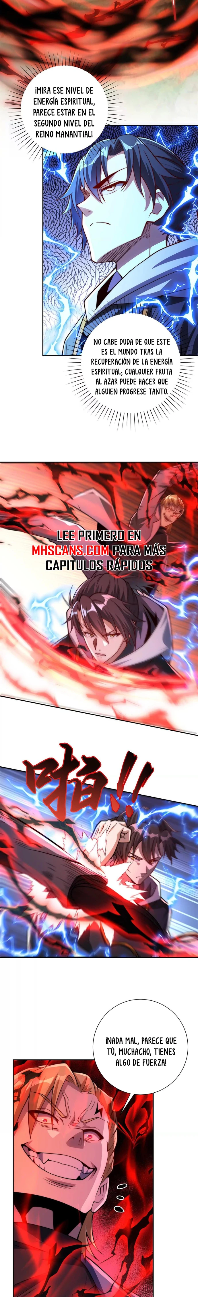 Esta Vez Llegaré a la Cima Capítulo 19 - Page 2