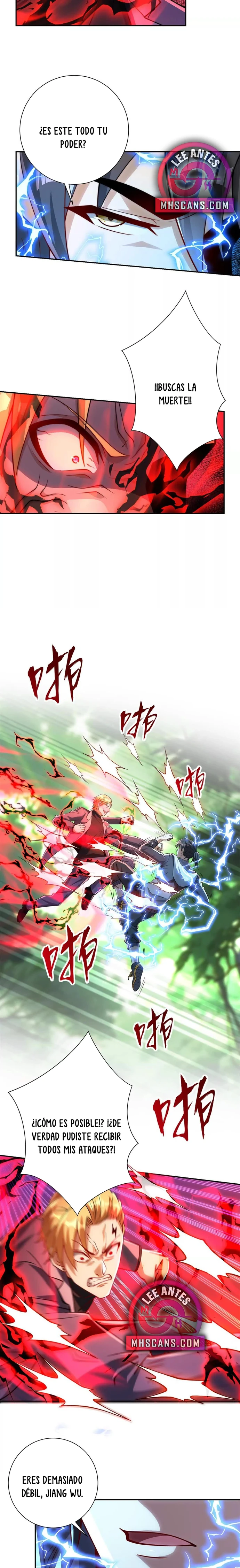 Esta Vez Llegaré a la Cima Capítulo 19 - Page 3