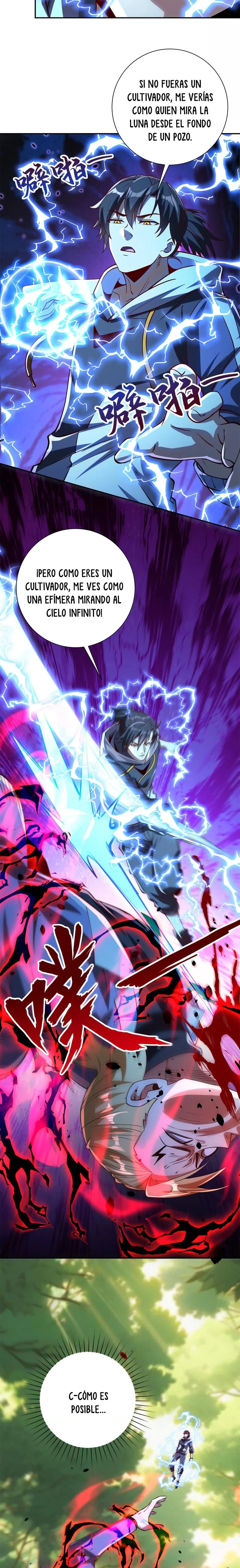 Esta Vez Llegaré a la Cima Capítulo 19 - Page 4