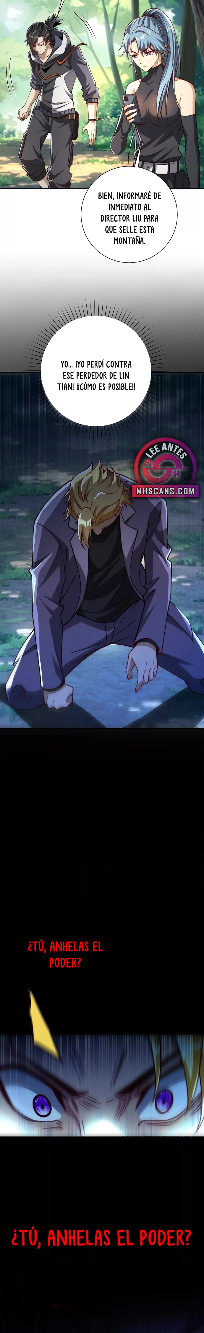 Esta Vez Llegaré a la Cima Capítulo 19 - Page 6