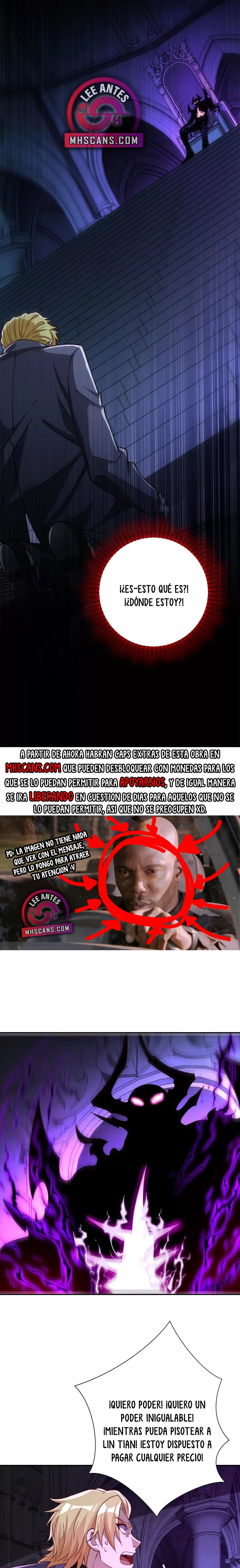 Esta Vez Llegaré a la Cima Capítulo 19 - Page 7