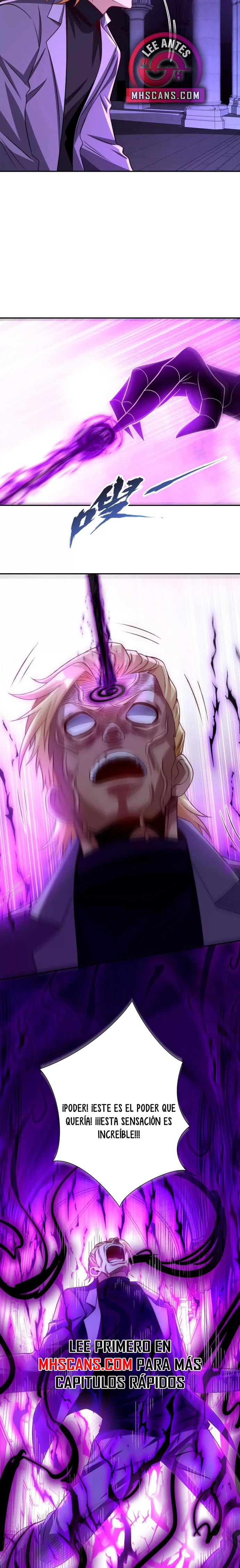 Esta Vez Llegaré a la Cima Capítulo 19 - Page 8