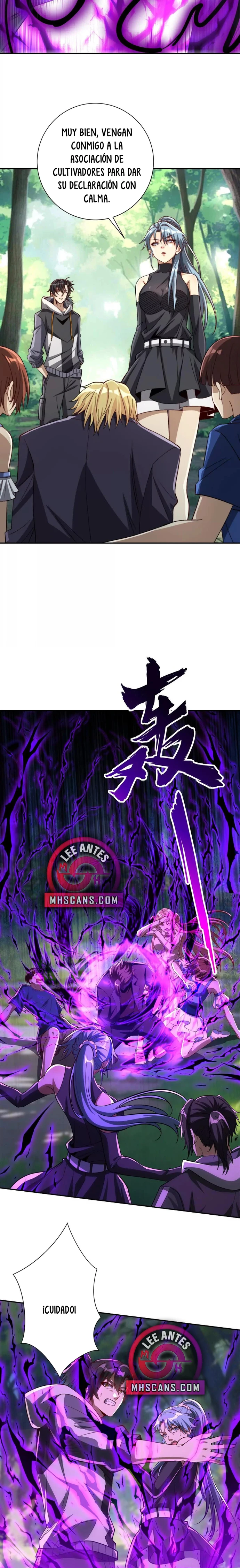 Esta Vez Llegaré a la Cima Capítulo 19 - Page 9