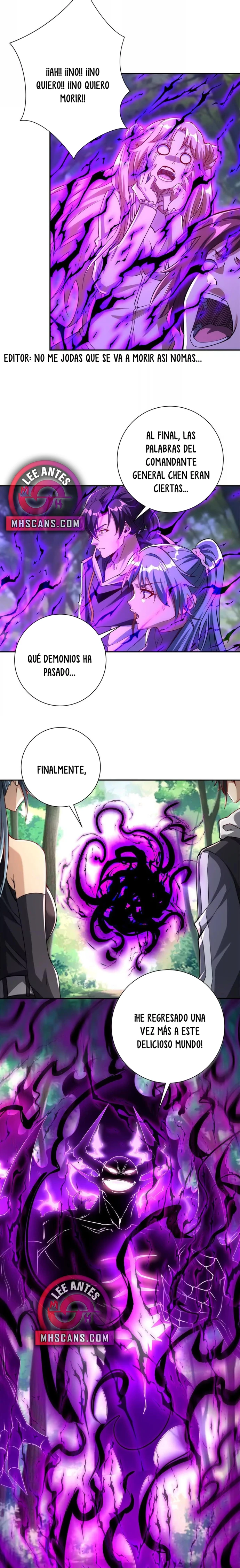 Esta Vez Llegaré a la Cima Capítulo 19 - Page 11