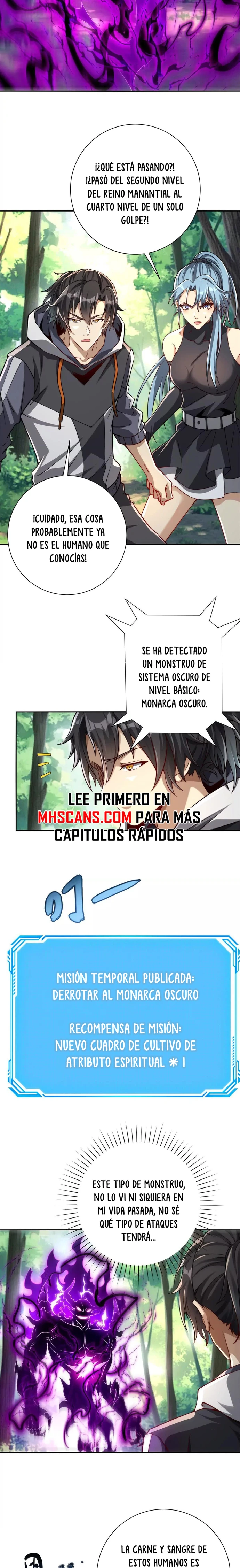 Esta Vez Llegaré a la Cima Capítulo 19 - Page 12