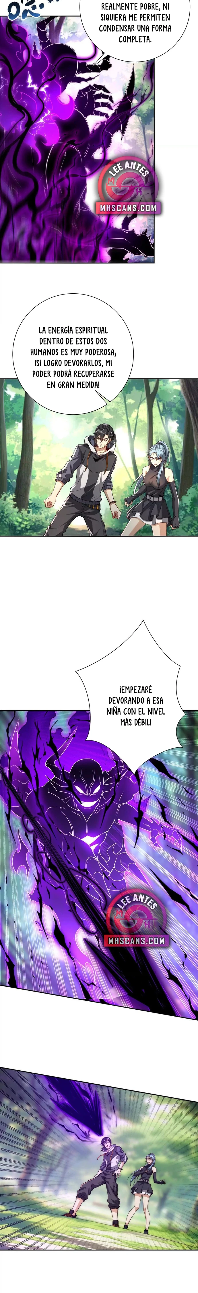 Esta Vez Llegaré a la Cima Capítulo 19 - Page 13