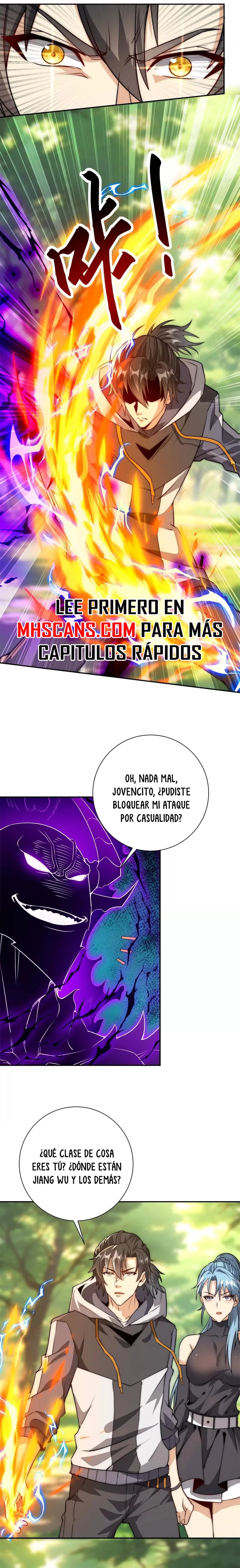 Esta Vez Llegaré a la Cima Capítulo 19 - Page 14