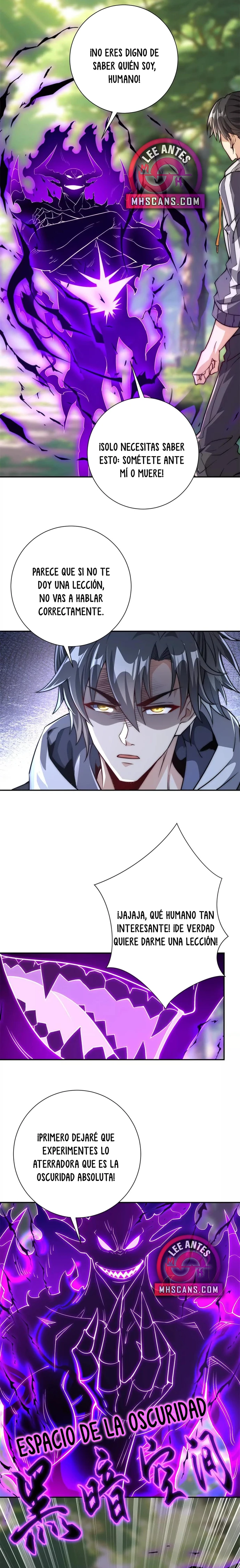 Esta Vez Llegaré a la Cima Capítulo 19 - Page 15