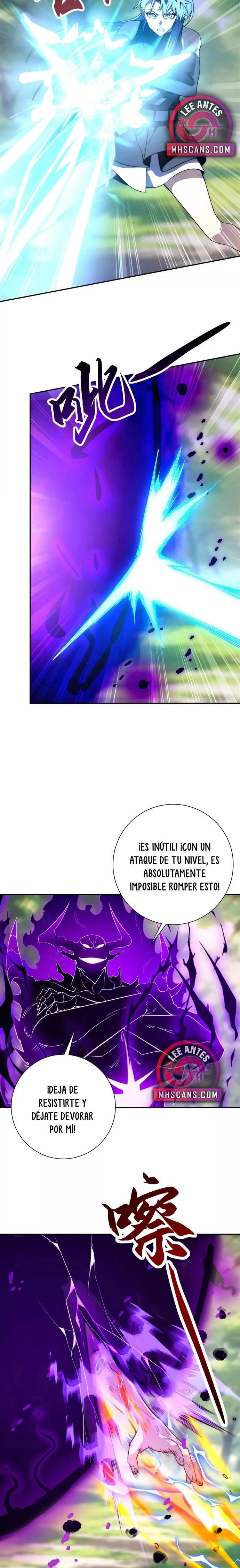 Esta Vez Llegaré a la Cima Capítulo 19 - Page 17