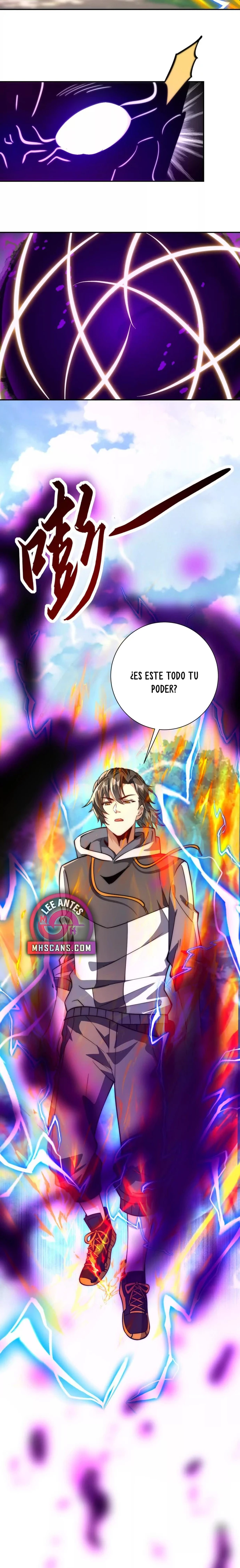 Esta Vez Llegaré a la Cima Capítulo 19 - Page 18