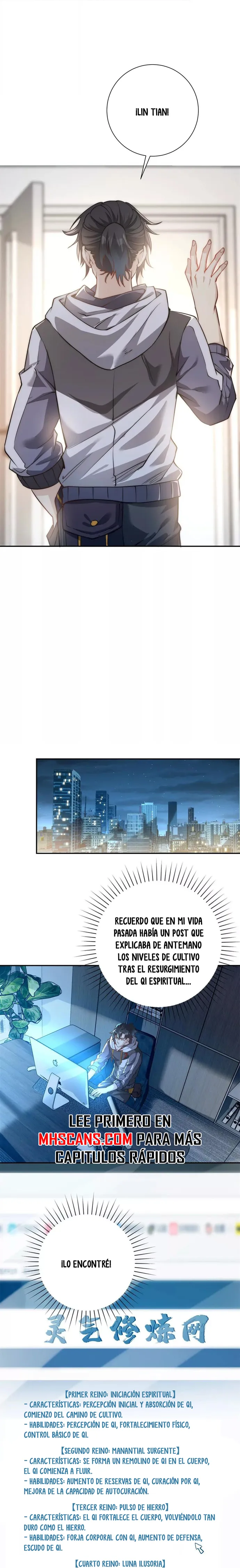 Esta Vez Llegaré a la Cima Capítulo 2 - Page 10