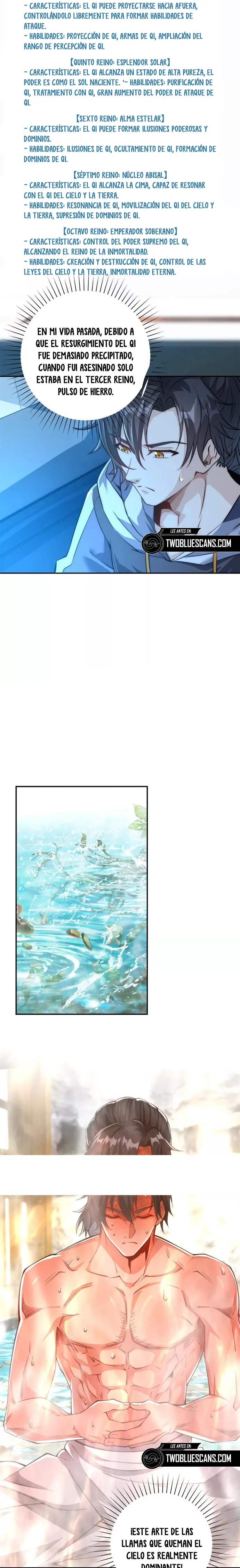 Esta Vez Llegaré a la Cima Capítulo 2 - Page 11