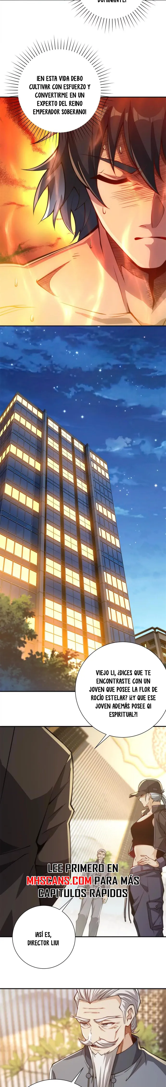 Esta Vez Llegaré a la Cima Capítulo 2 - Page 12