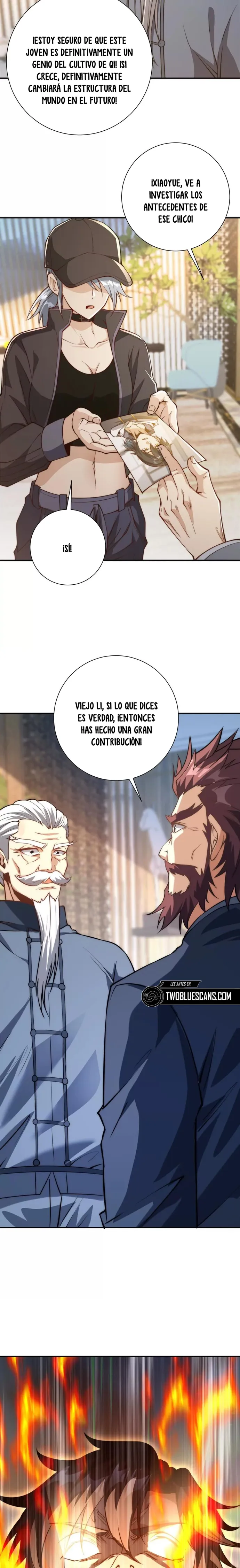 Esta Vez Llegaré a la Cima Capítulo 2 - Page 13