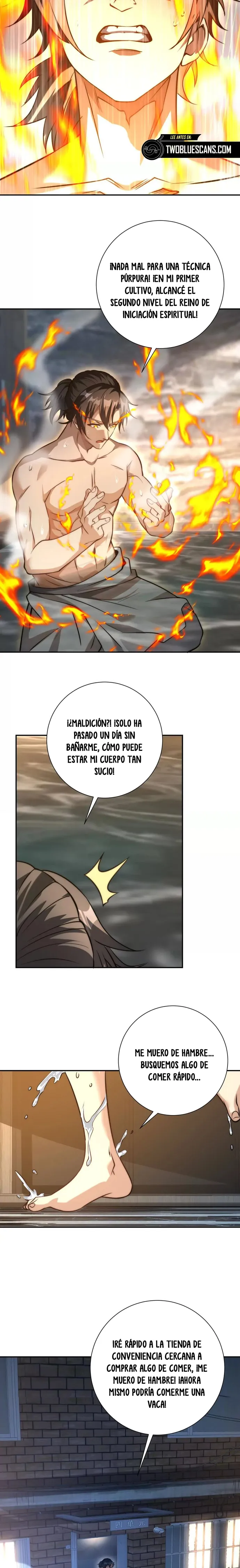 Esta Vez Llegaré a la Cima Capítulo 2 - Page 14