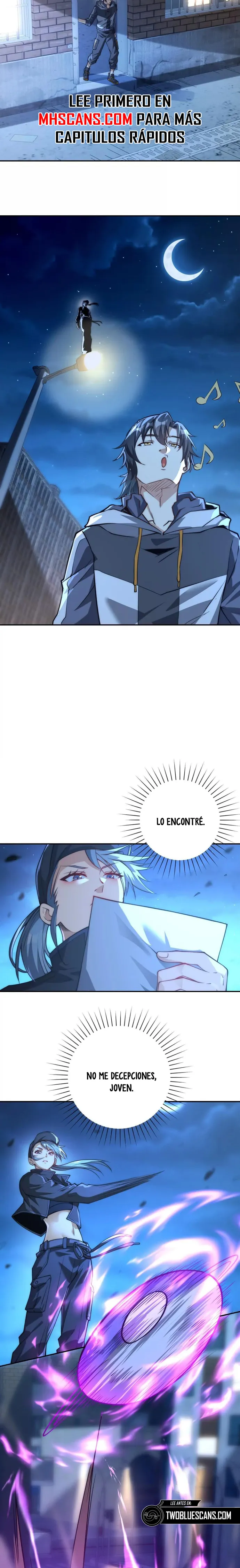 Esta Vez Llegaré a la Cima Capítulo 2 - Page 15