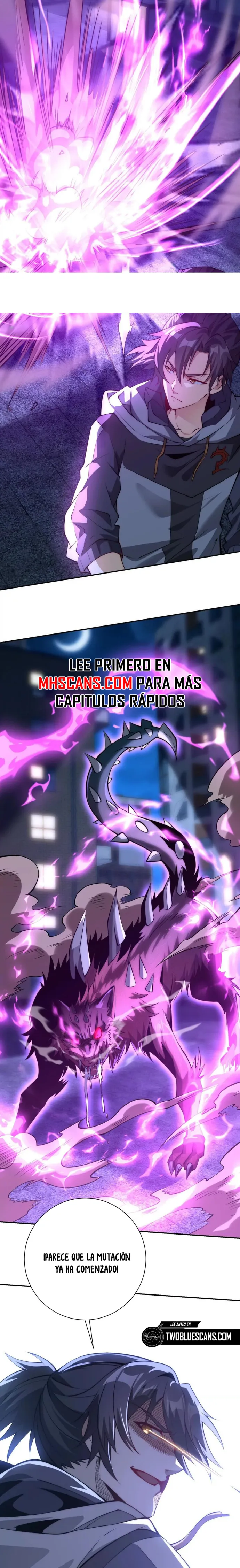 Esta Vez Llegaré a la Cima Capítulo 2 - Page 16