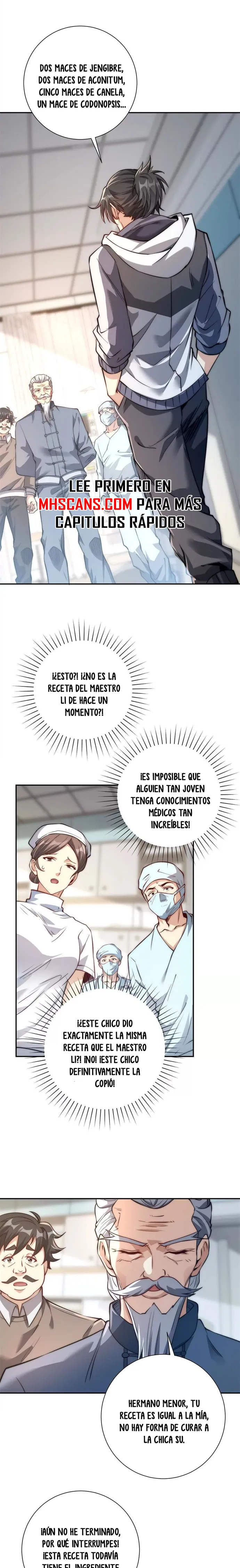 Esta Vez Llegaré a la Cima Capítulo 2 - Page 2