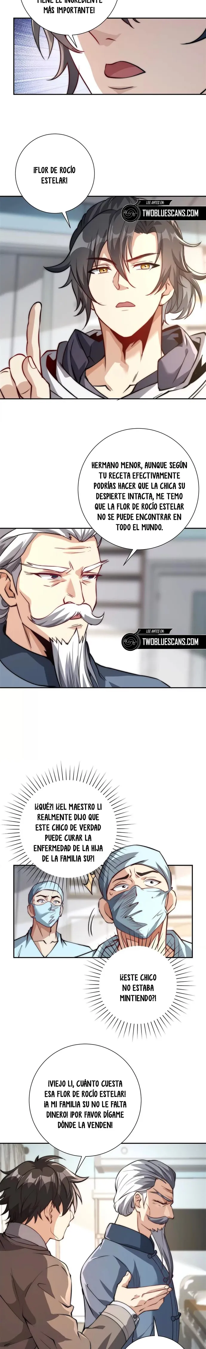 Esta Vez Llegaré a la Cima Capítulo 2 - Page 3