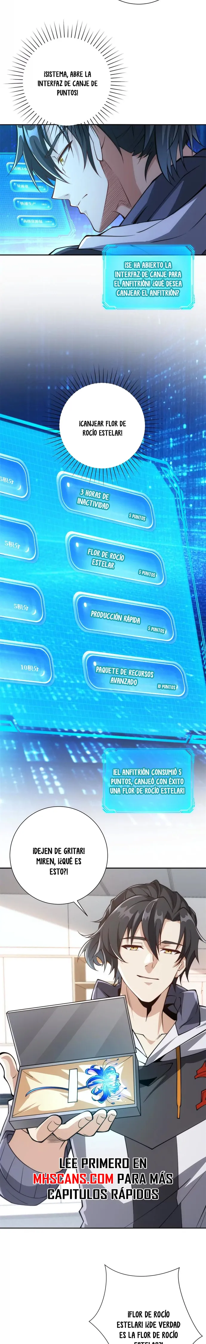 Esta Vez Llegaré a la Cima Capítulo 2 - Page 6