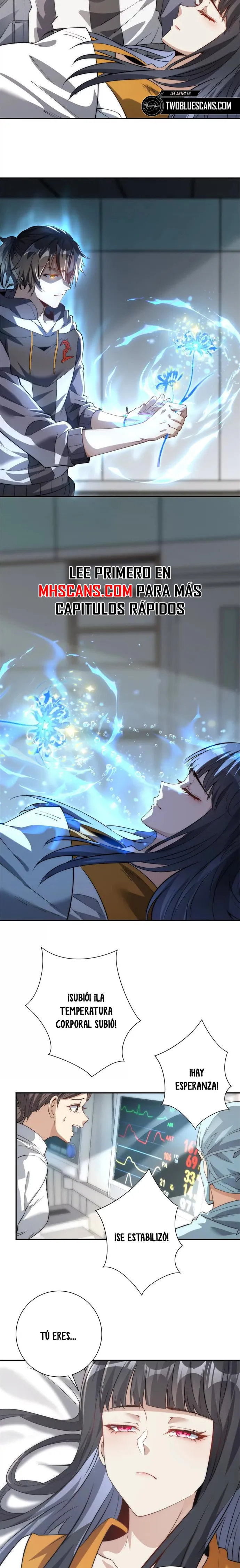 Esta Vez Llegaré a la Cima Capítulo 2 - Page 8