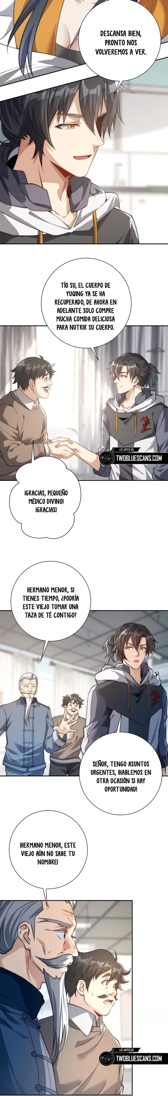 Esta Vez Llegaré a la Cima Capítulo 2 - Page 9