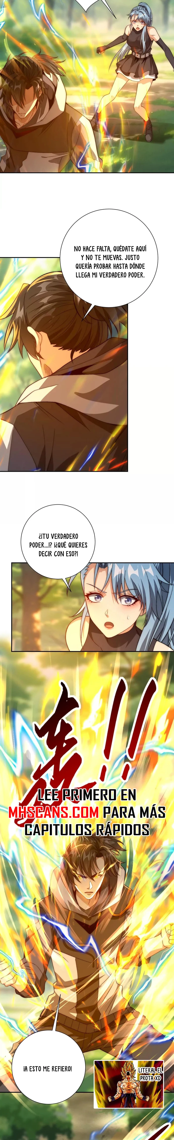 Esta Vez Llegaré a la Cima Capítulo 20 - Page 2