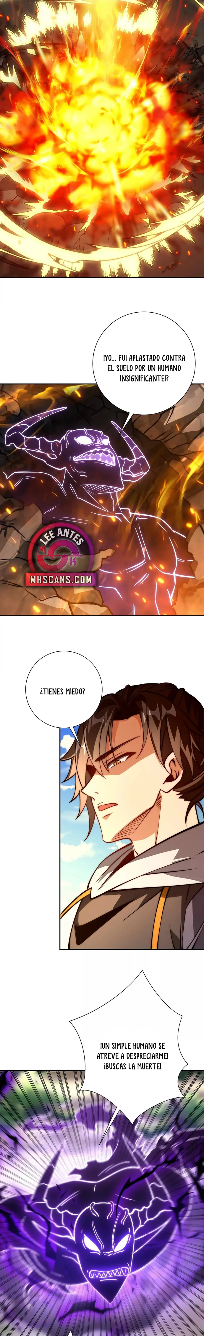 Esta Vez Llegaré a la Cima Capítulo 20 - Page 4