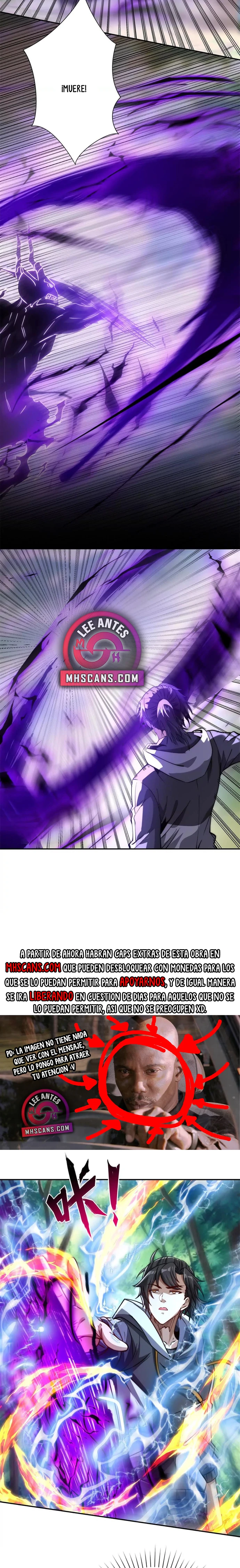 Esta Vez Llegaré a la Cima Capítulo 20 - Page 5