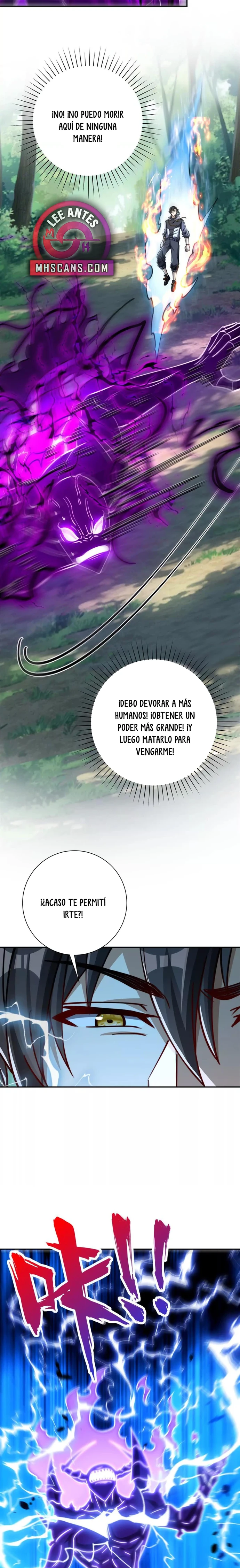 Esta Vez Llegaré a la Cima Capítulo 20 - Page 7