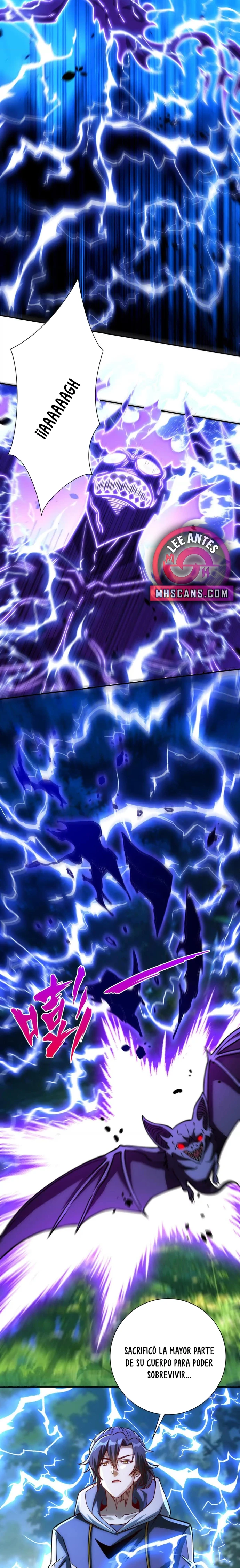 Esta Vez Llegaré a la Cima Capítulo 20 - Page 8