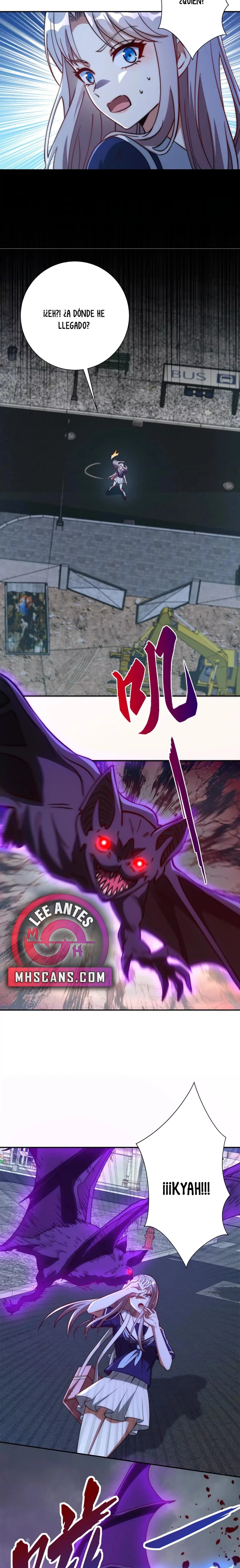 Esta Vez Llegaré a la Cima Capítulo 20 - Page 11