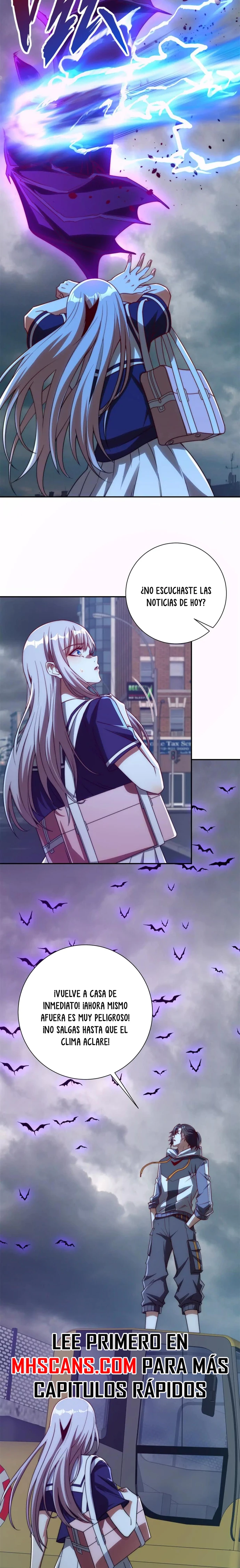 Esta Vez Llegaré a la Cima Capítulo 20 - Page 12