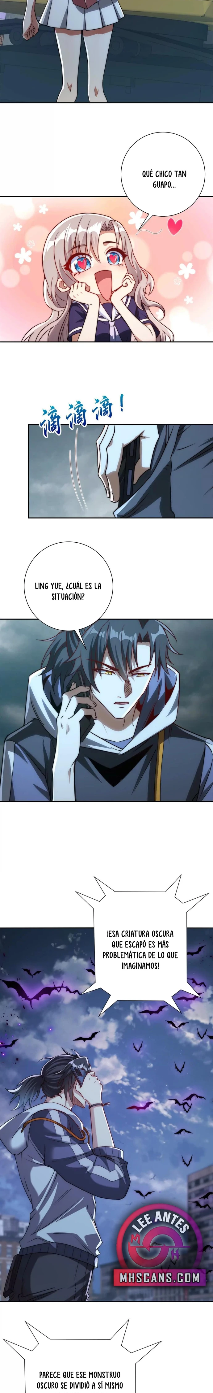 Esta Vez Llegaré a la Cima Capítulo 20 - Page 13