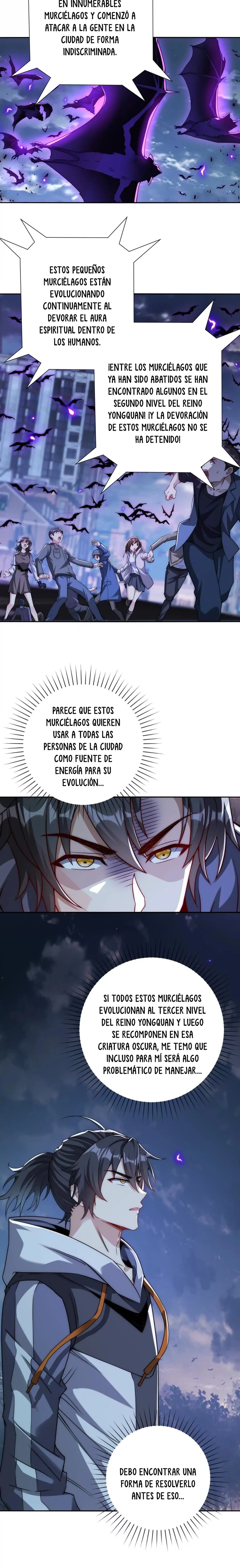 Esta Vez Llegaré a la Cima Capítulo 20 - Page 14