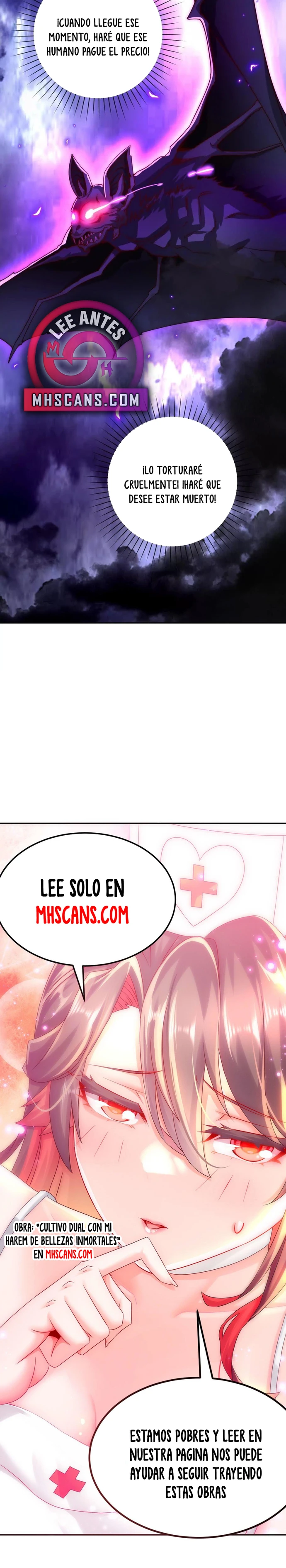 Esta Vez Llegaré a la Cima Capítulo 20 - Page 16