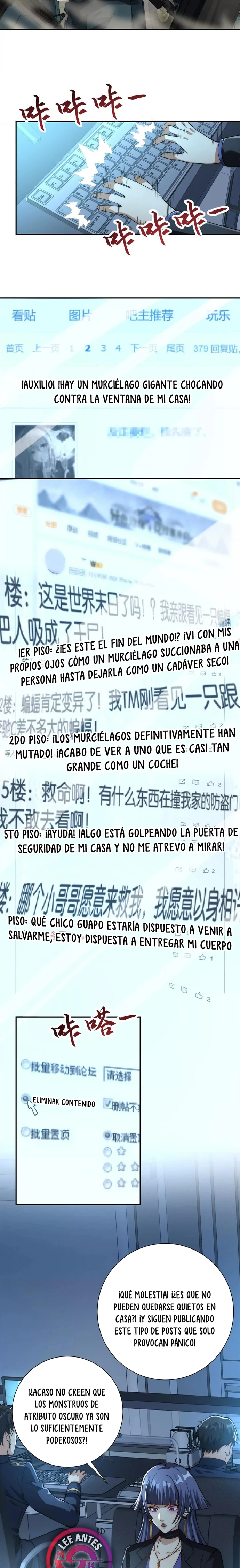 Esta Vez Llegaré a la Cima Capítulo 21 - Page 2