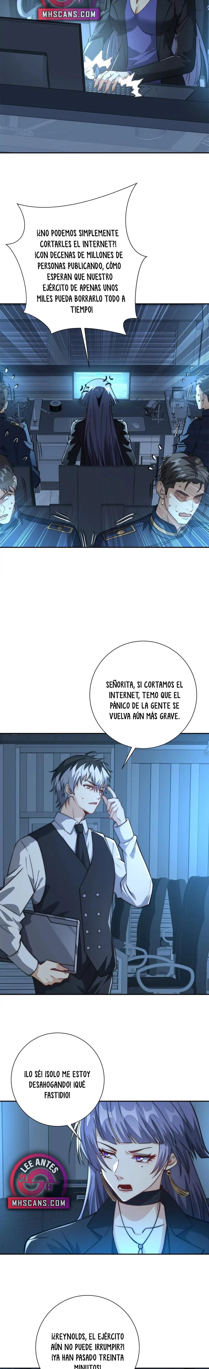 Esta Vez Llegaré a la Cima Capítulo 21 - Page 3