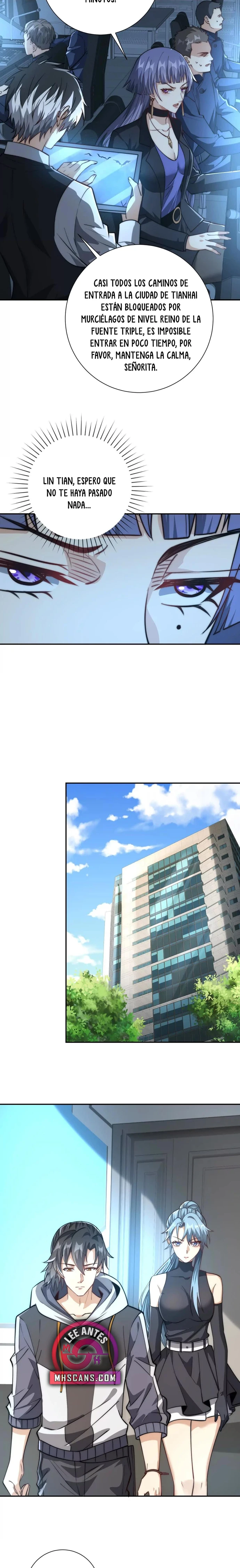 Esta Vez Llegaré a la Cima Capítulo 21 - Page 4