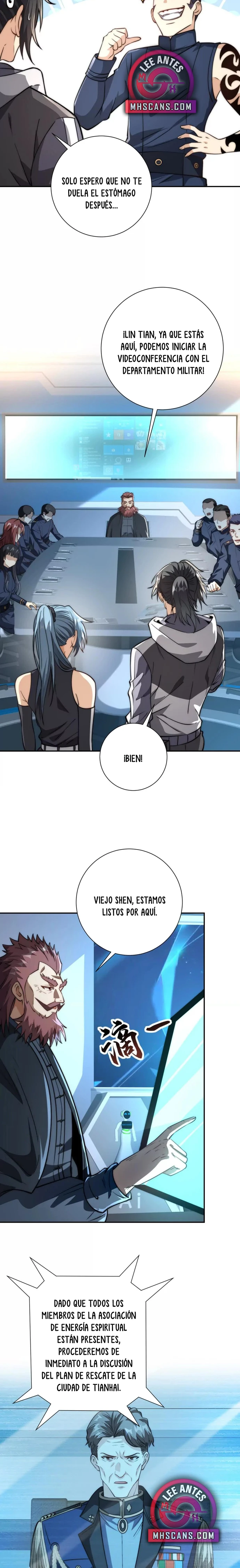 Esta Vez Llegaré a la Cima Capítulo 21 - Page 6