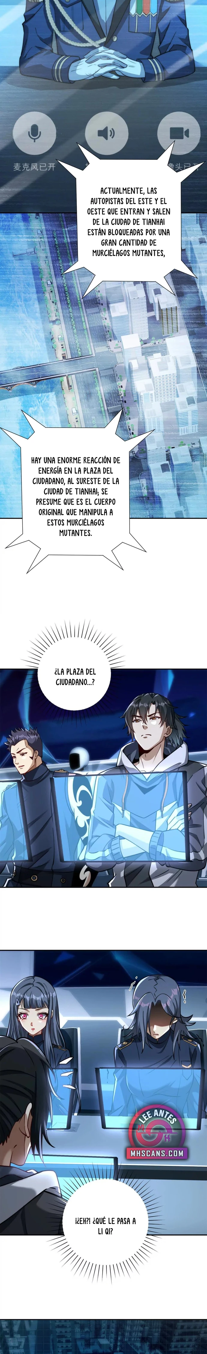 Esta Vez Llegaré a la Cima Capítulo 21 - Page 7